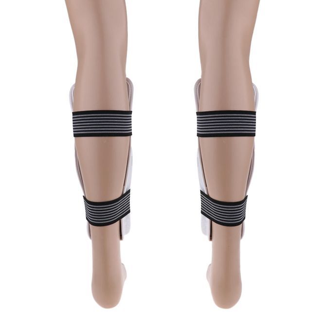 Karate Shin Guards Taekwondo Martial Arts Muay Thai Training Leg