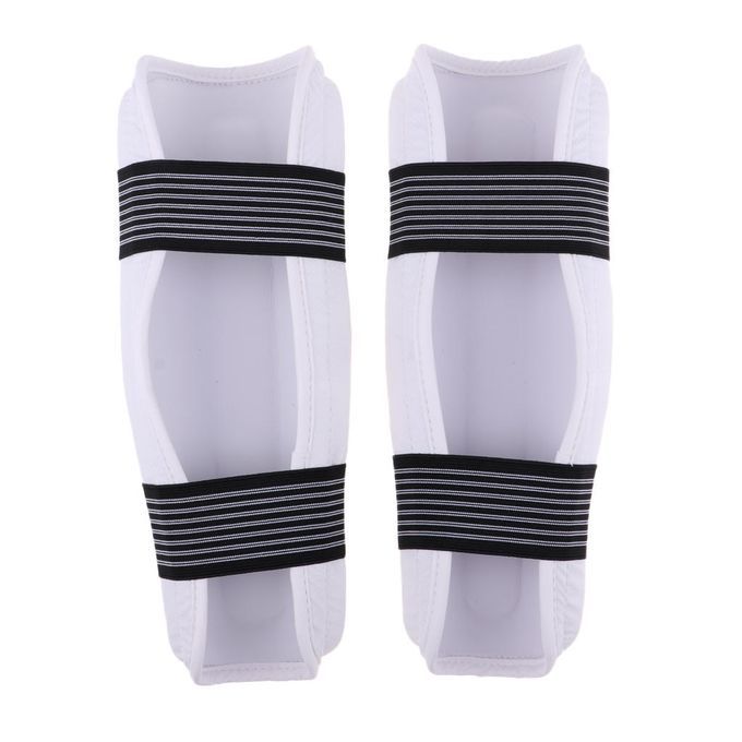 Karate Shin Guards Taekwondo Martial Arts Muay Thai Training Leg