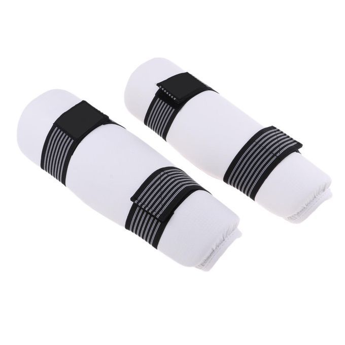 Karate Shin Guards Taekwondo Martial Arts Muay Thai Training Leg