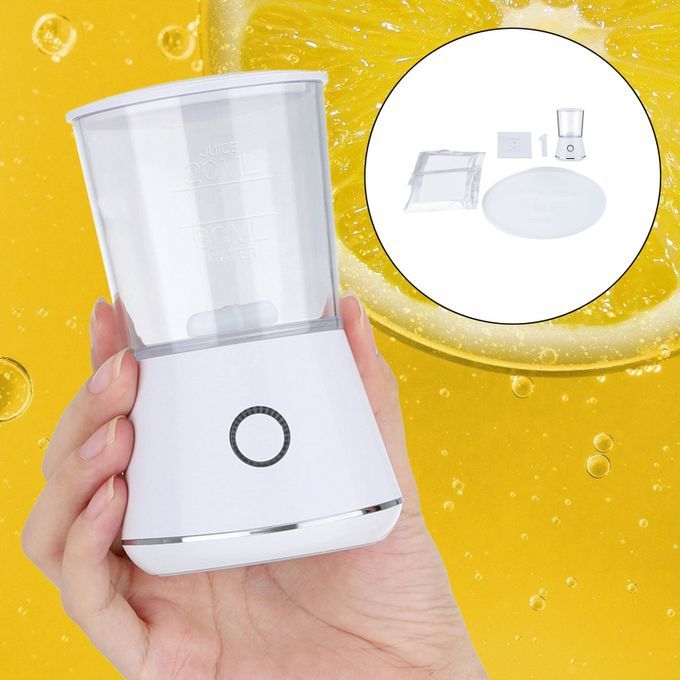Facial Face Mask Maker Machine DIY Homemade For Natural Fruit White