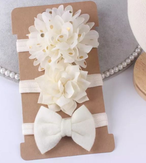 Baby Girl Headband