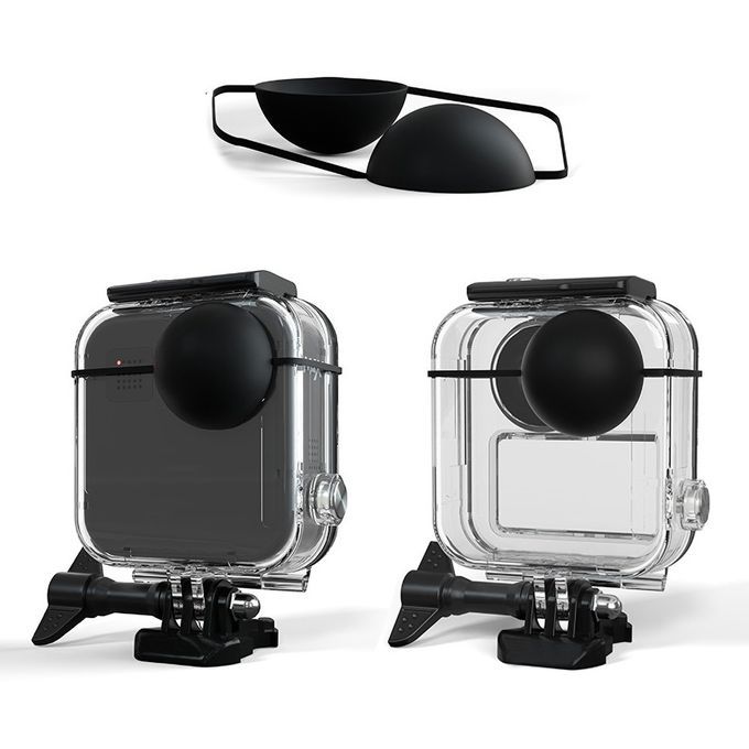 Underwater Waterproof Housing Case Protective-Transparent