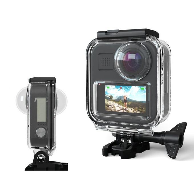 Underwater Waterproof Housing Case Protective-Transparent