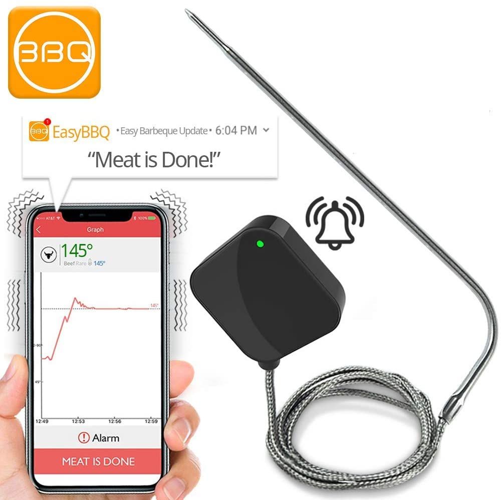 AidMax NanoL Wireless Remote Digital Kitchen Cooking Food