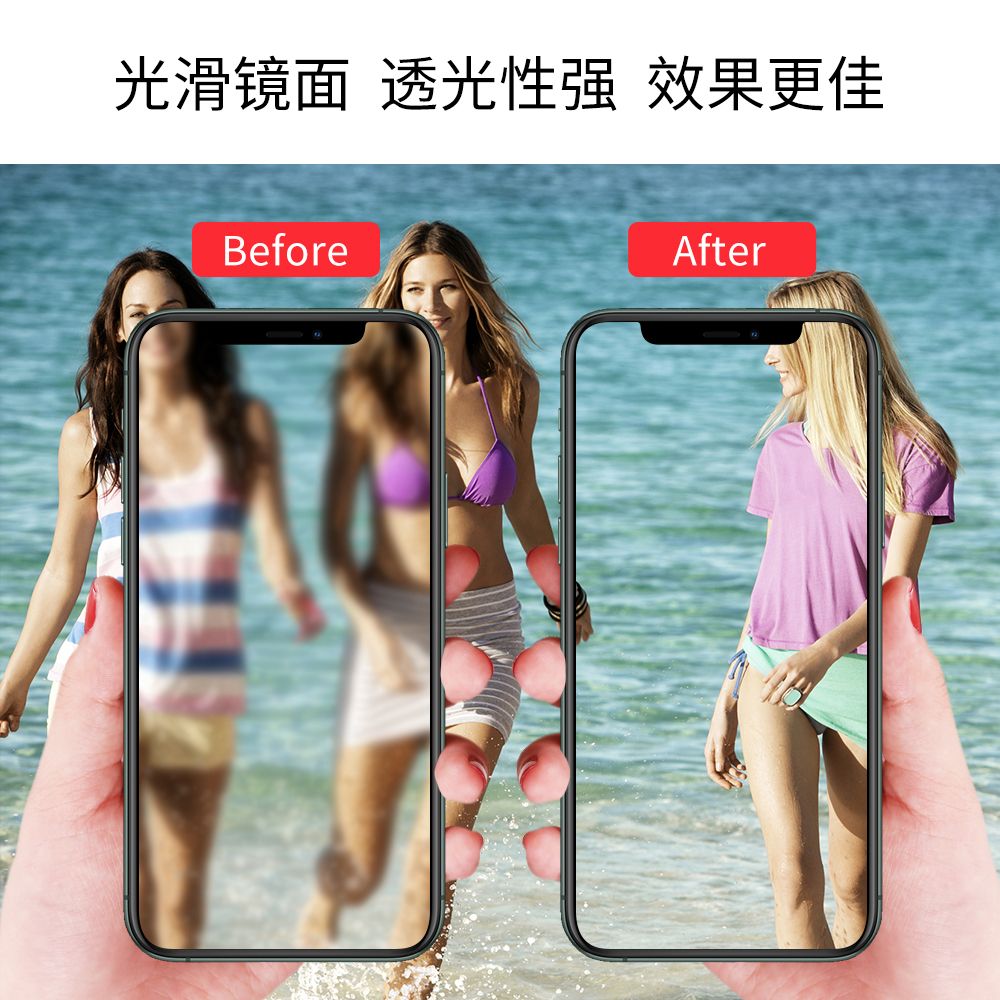 Lens Film Convert X Xs To 11 Pro For Iphone X Xs Just For