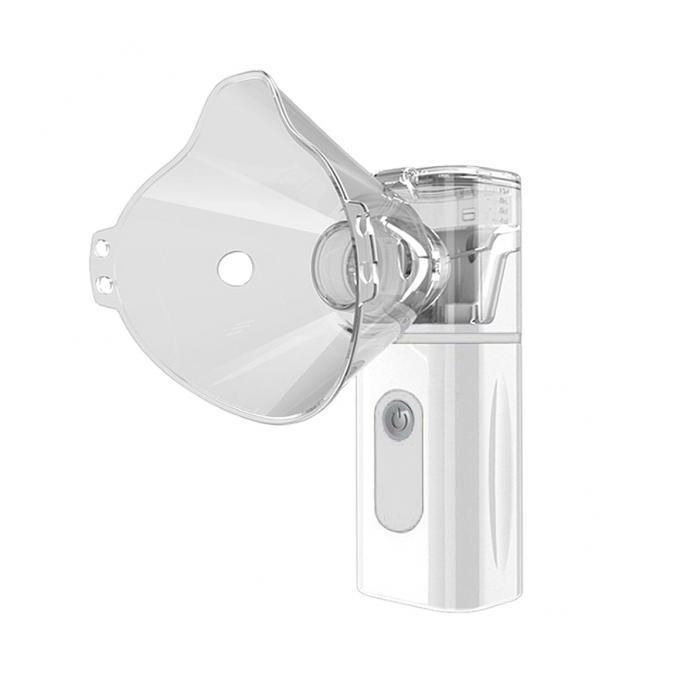 2xHandheld Portable Nebulizer Inhaler  Nebuliser Strong Mist