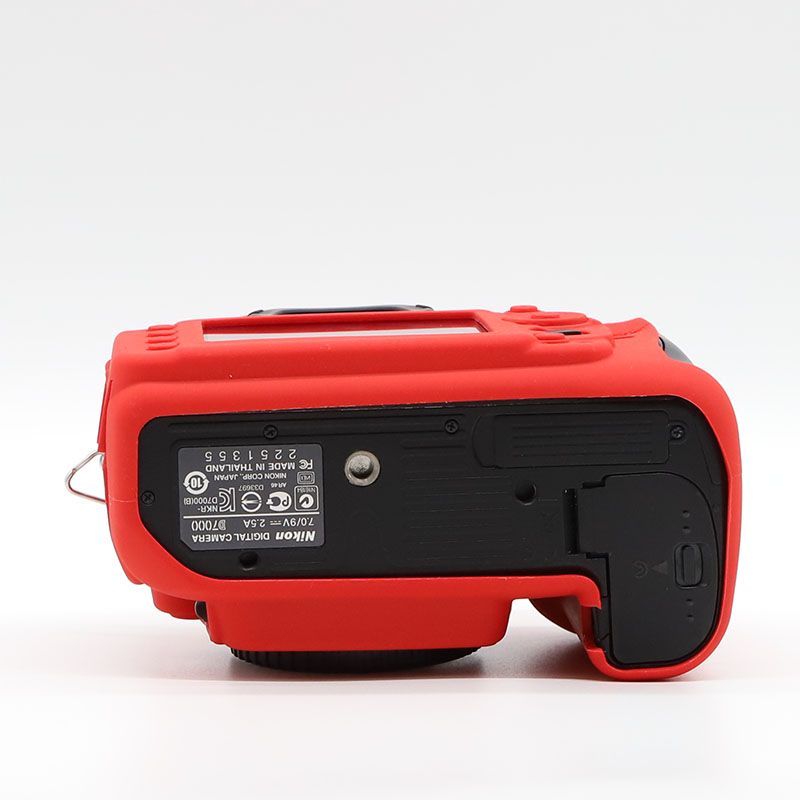 Silicone Case For Nikon D7000 Protective Soft Cover