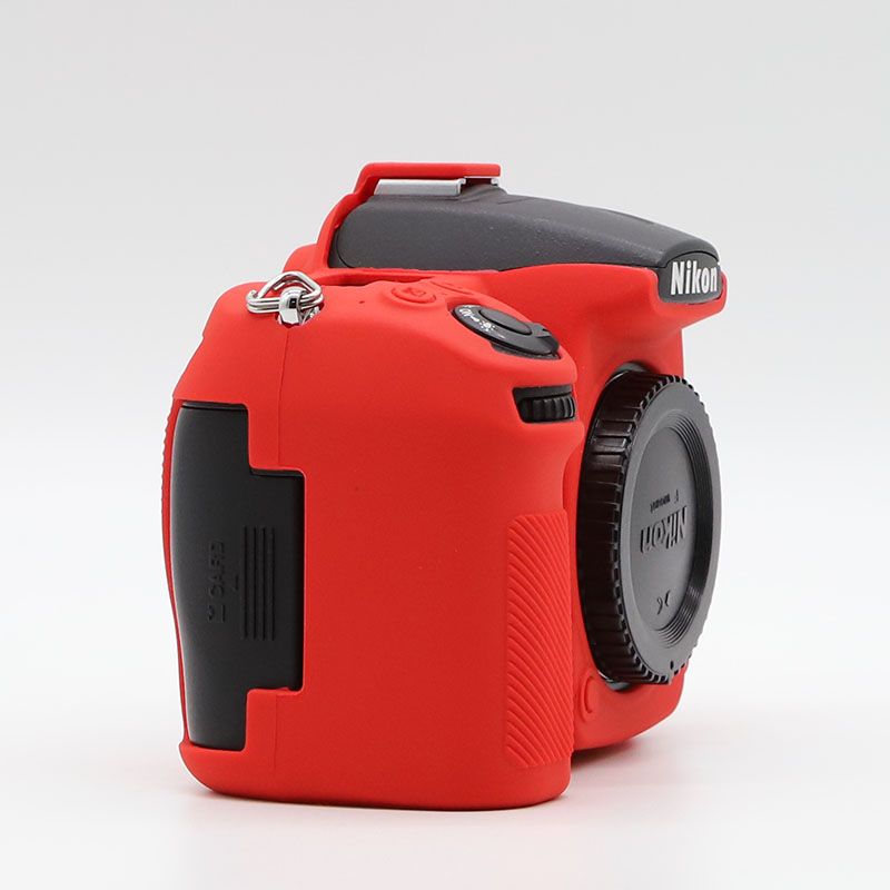 Silicone Case For Nikon D7000 Protective Soft Cover