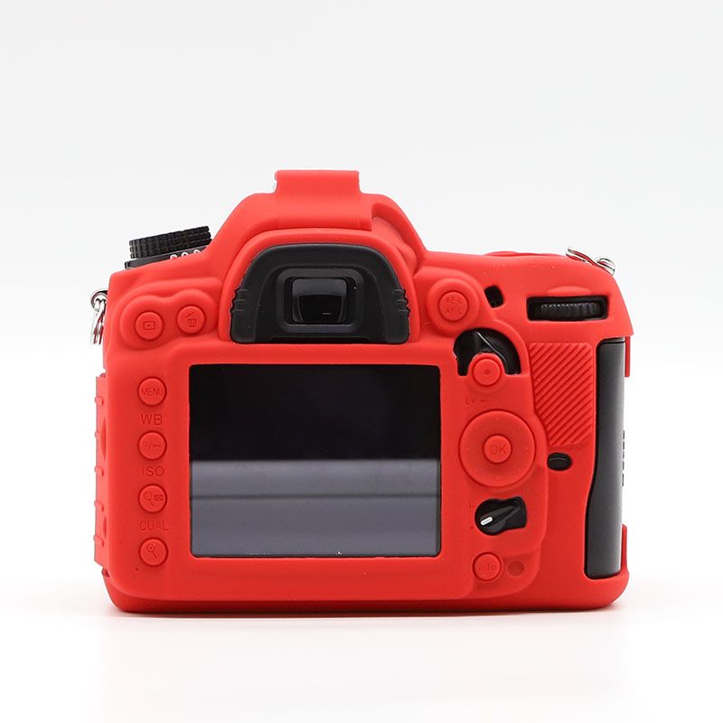 Silicone Case For Nikon D7000 Protective Soft Cover