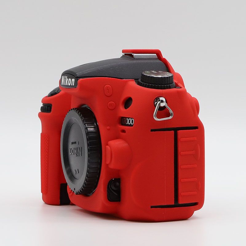 Silicone Case For Nikon D7000 Protective Soft Cover