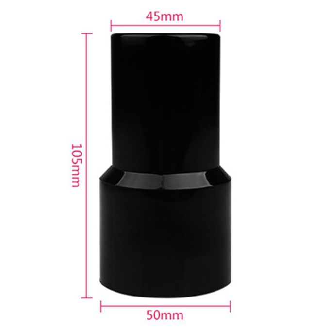 2x Vacuum Cleaner Power Tool Dust Extraction Hose Connector Connector