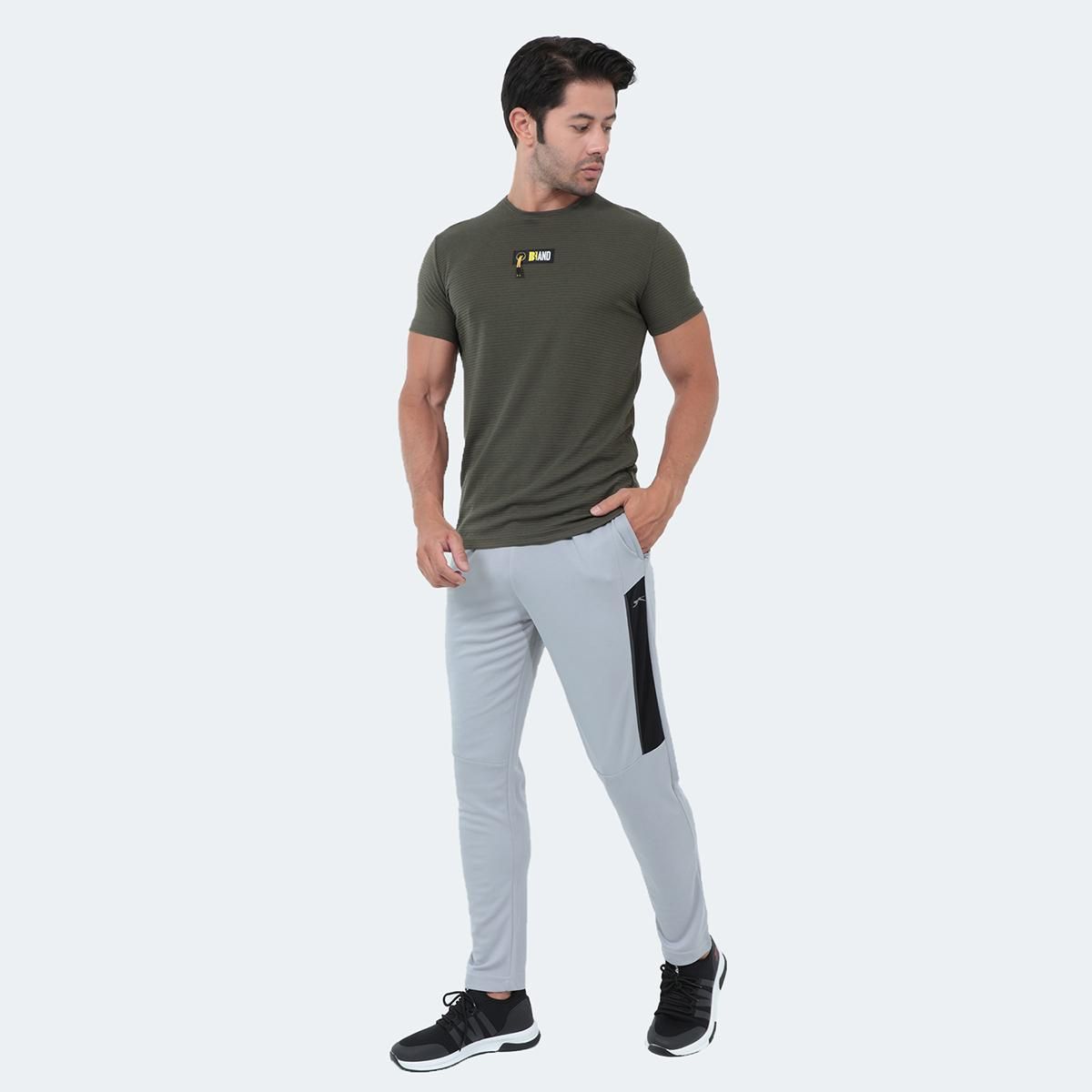 REEM Mens Pants - Grey