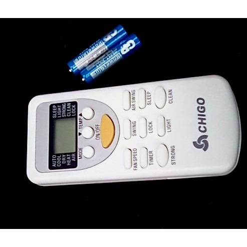 Replacement Air Conditioner Remote Control For  Chigo  Zh/jt-03 Zh