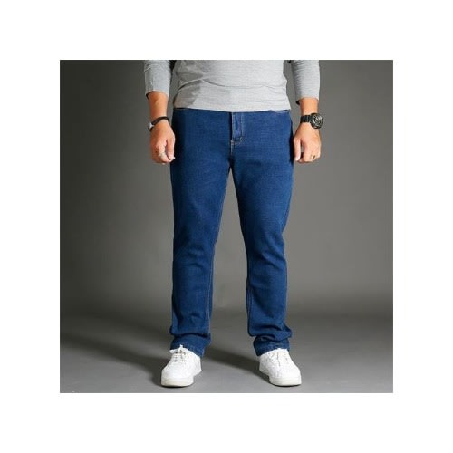 Stock Jean For Men- Blue