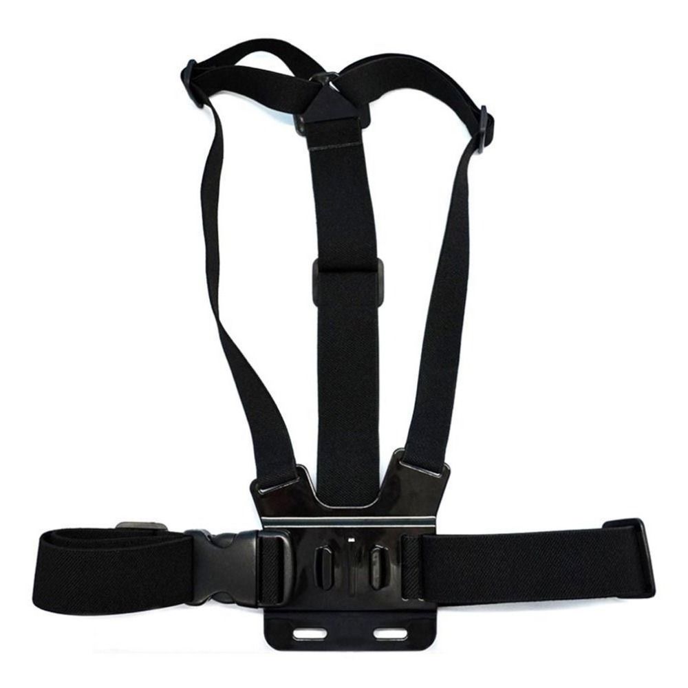 Camera Strap Chest Strap Belt Body Tripod Harness For Go Pro Camera Strap