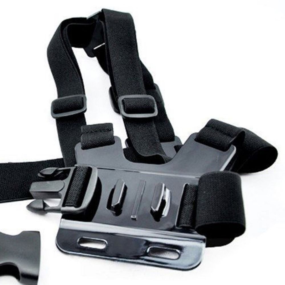 Camera Strap Chest Strap Belt Body Tripod Harness For Go Pro Camera Strap