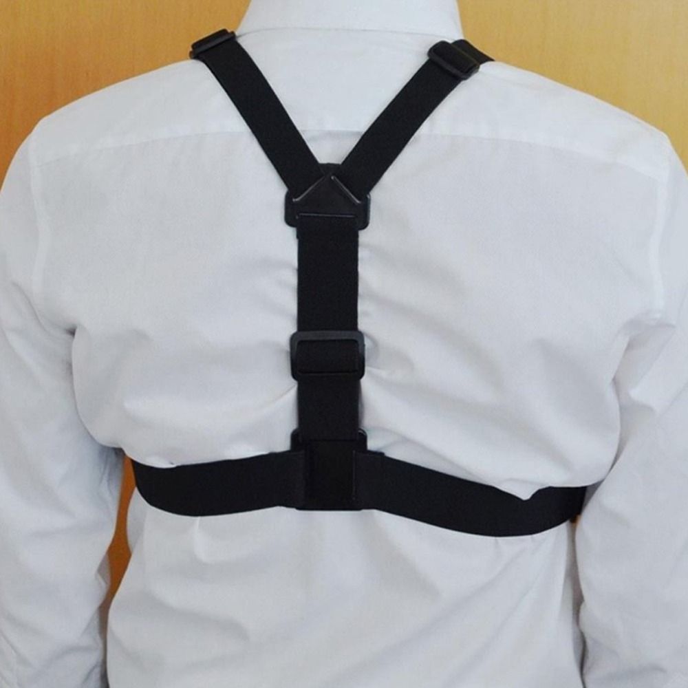 Camera Strap Chest Strap Belt Body Tripod Harness For Go Pro Camera Strap