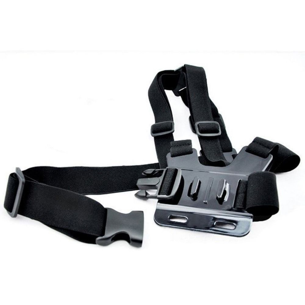 Camera Strap Chest Strap Belt Body Tripod Harness For Go Pro Camera Strap