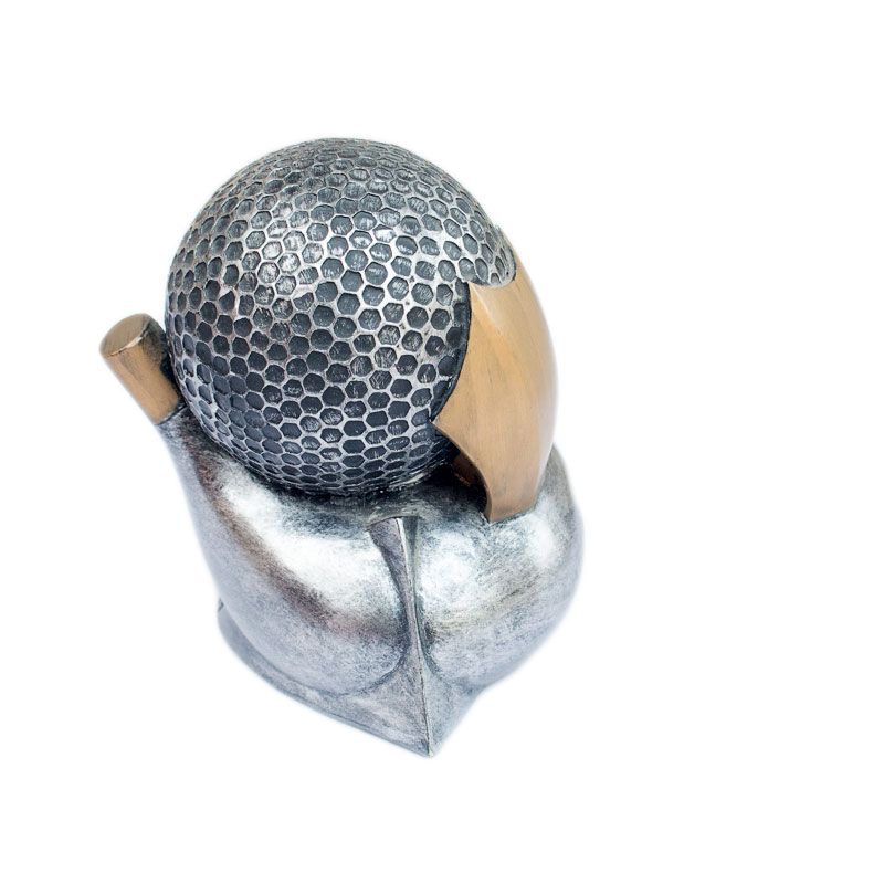 Medium Golf Course Trophy-GX019