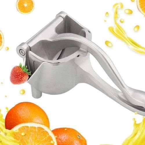 Heavy Metal Manual Hand Juice Extractor Squeezer