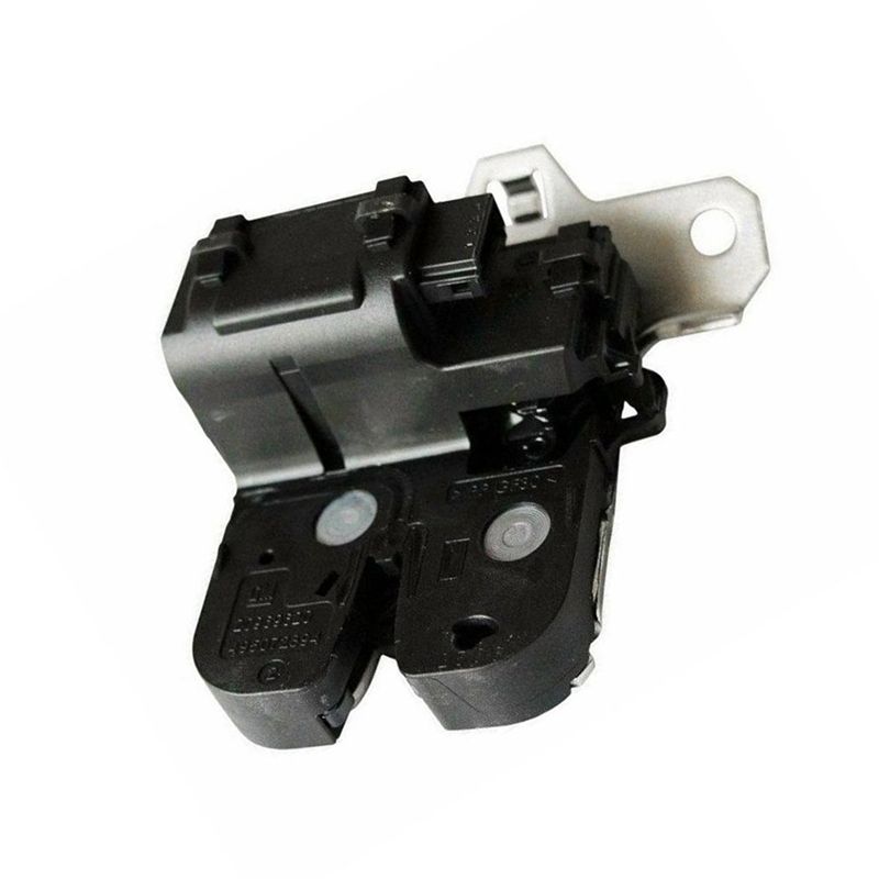 (Black)Rear Tailgate Boot Lock Latch Catch 20969620 For