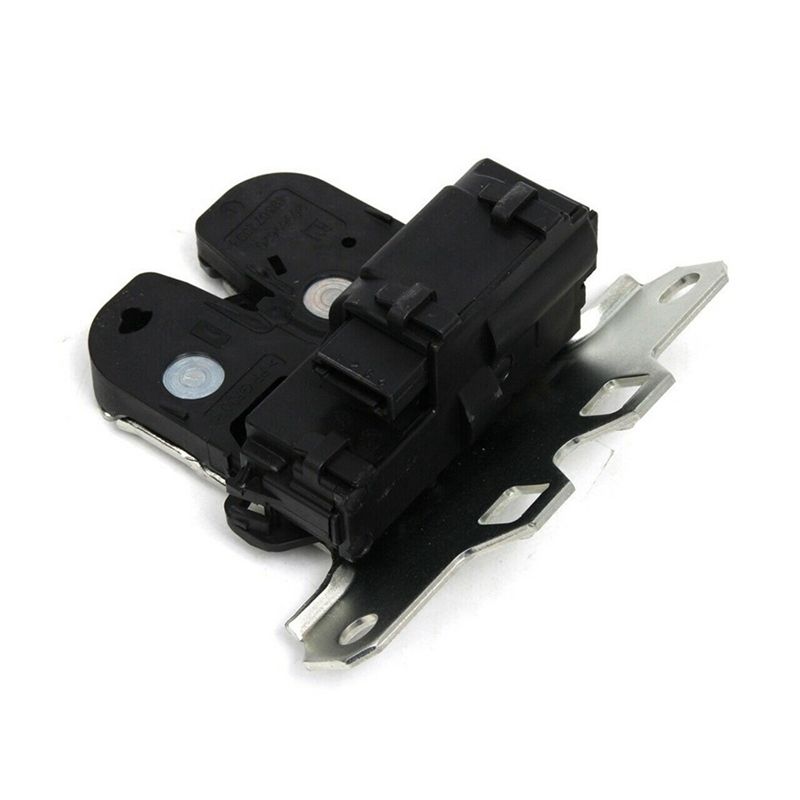 (Black)Rear Tailgate Boot Lock Latch Catch 20969620 For