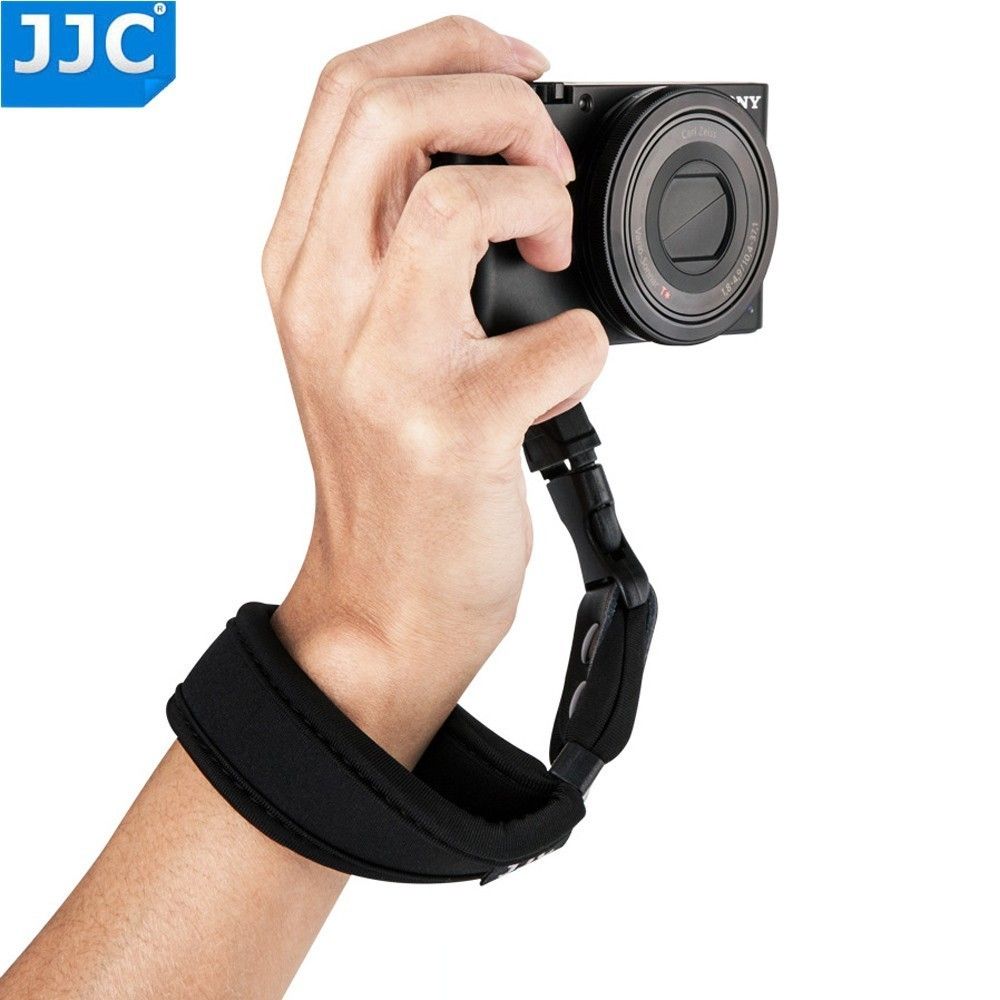 Jjc Mirrorless Camera Strap For Canon Eos M100 M6 Sony Zv-1 Camera Strap