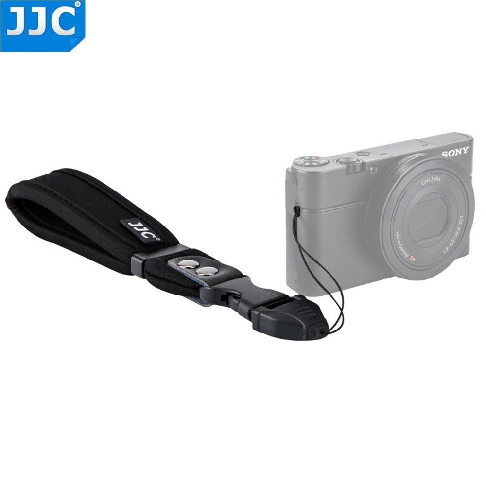 Jjc Mirrorless Camera Strap For Canon Eos M100 M6 Sony Zv-1 Camera Strap