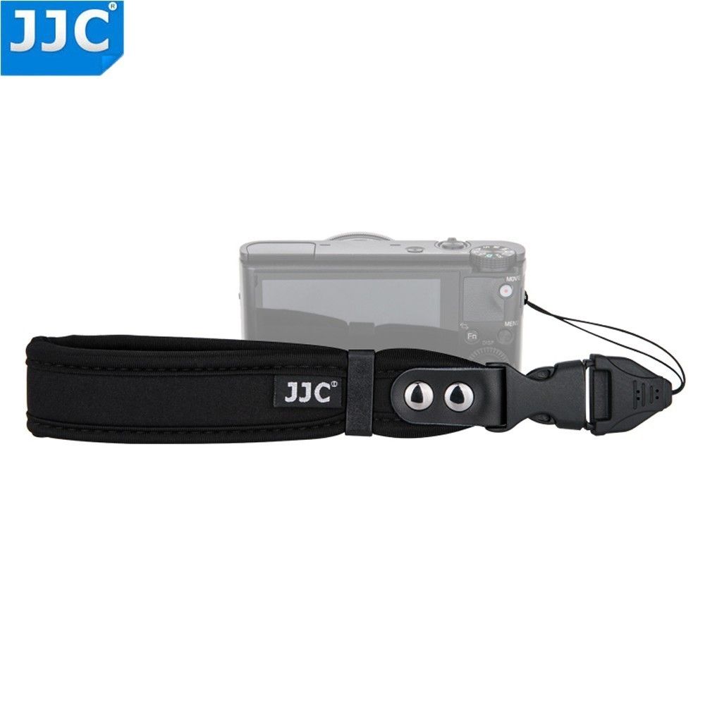 Jjc Mirrorless Camera Strap For Canon Eos M100 M6 Sony Zv-1 Camera Strap