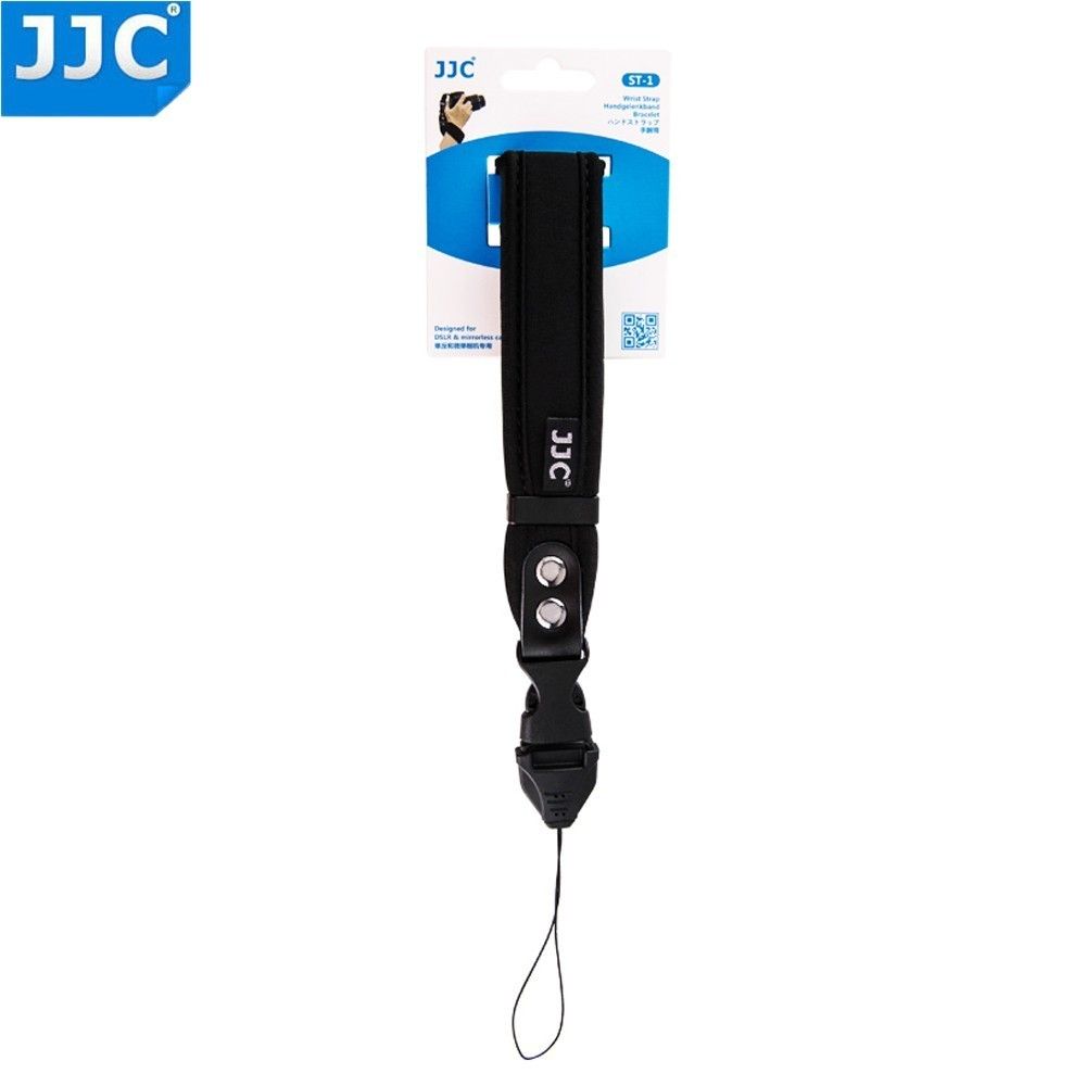 Jjc Mirrorless Camera Strap For Canon Eos M100 M6 Sony Zv-1 Camera Strap