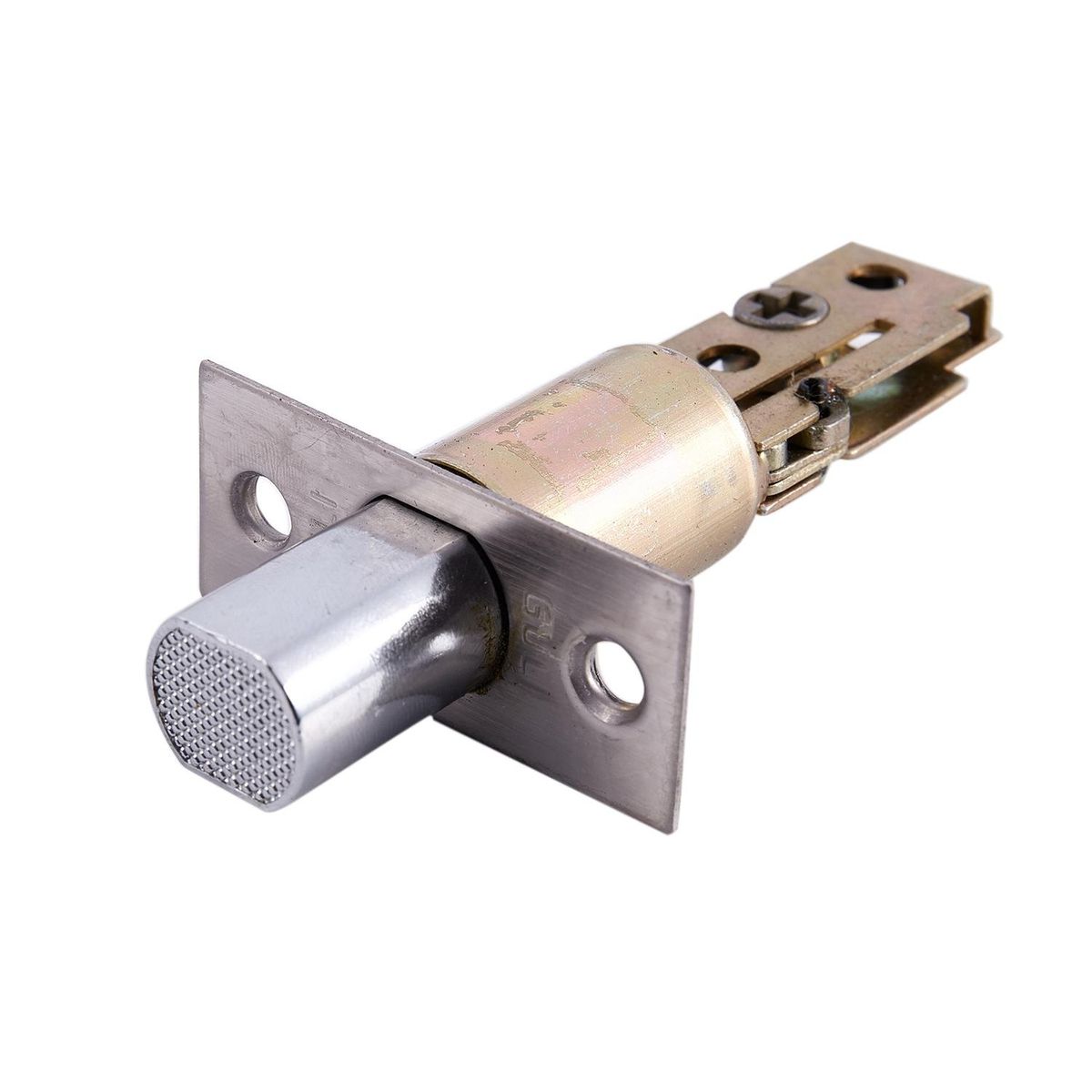 Aluminum Alloy Door Lock Frame Glass Locking 101