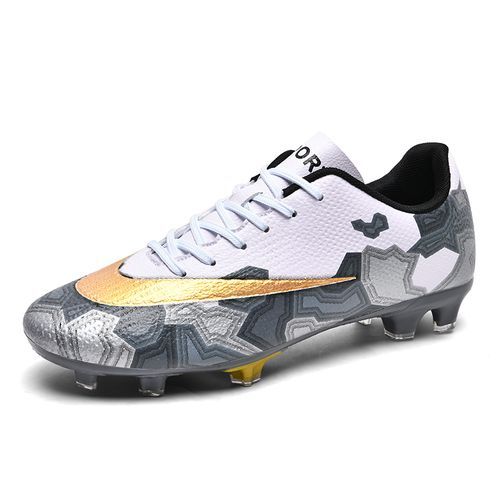2021 Men's Low Top Football Shoes Male Soccer Boots Sneakers