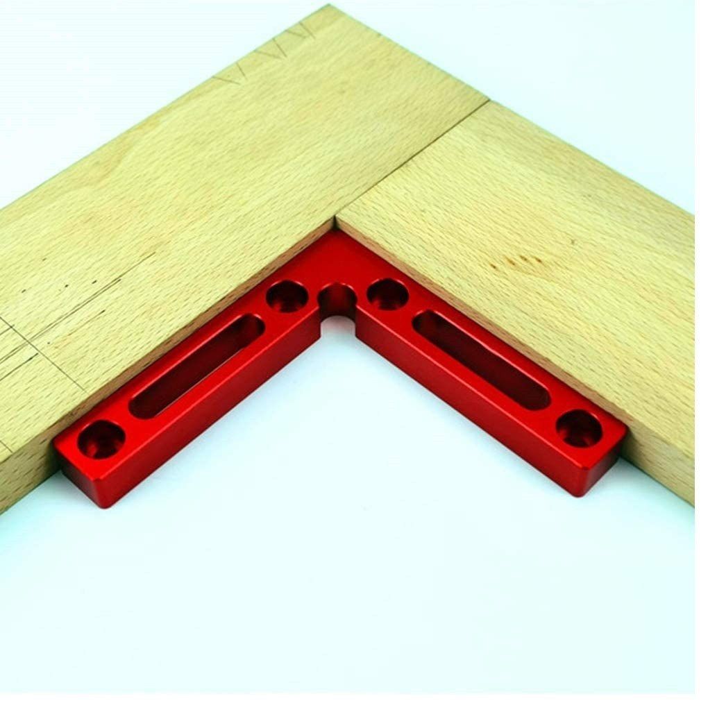 Woodworking Right Angle Ruler Locator Right Angle 90 Degree