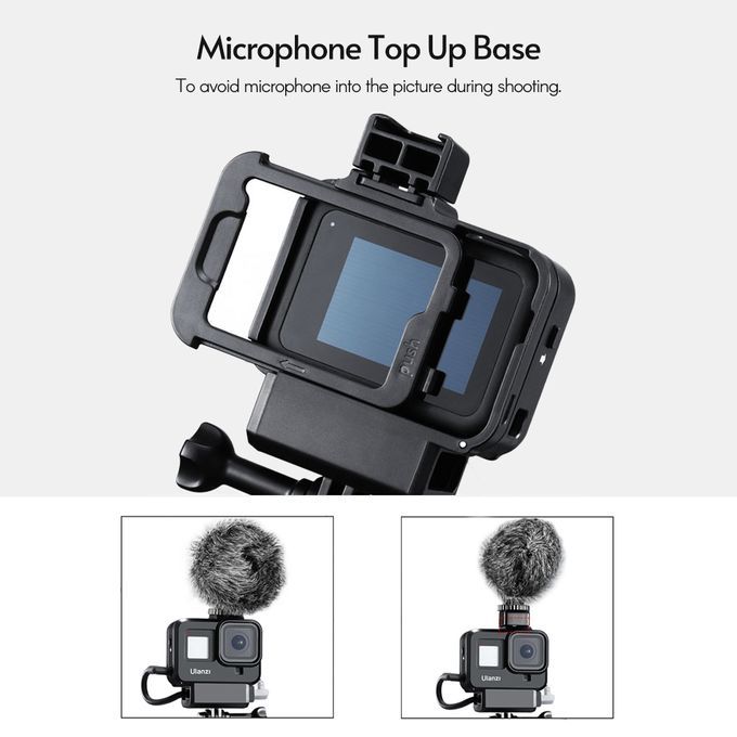 Ulanzi G8-9 Plastic Cage Vlog Protection Frame