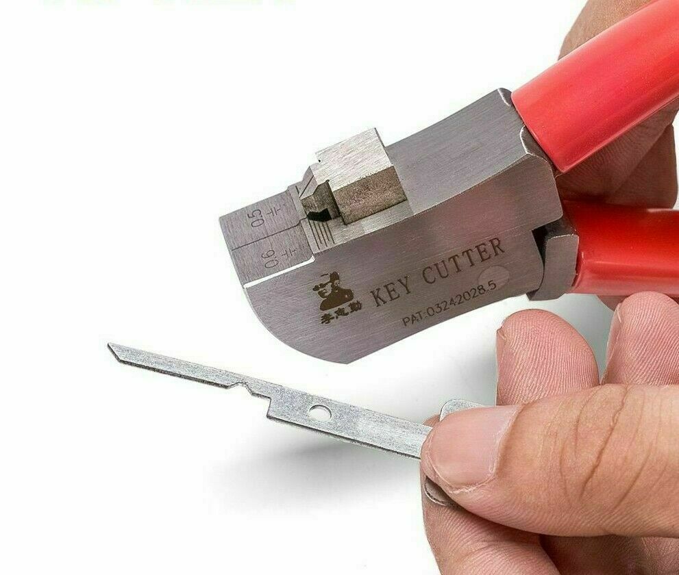 Locksmith Cutter For Keys Machine Tools Lishi Key Cutter For Key Blanks Cutting