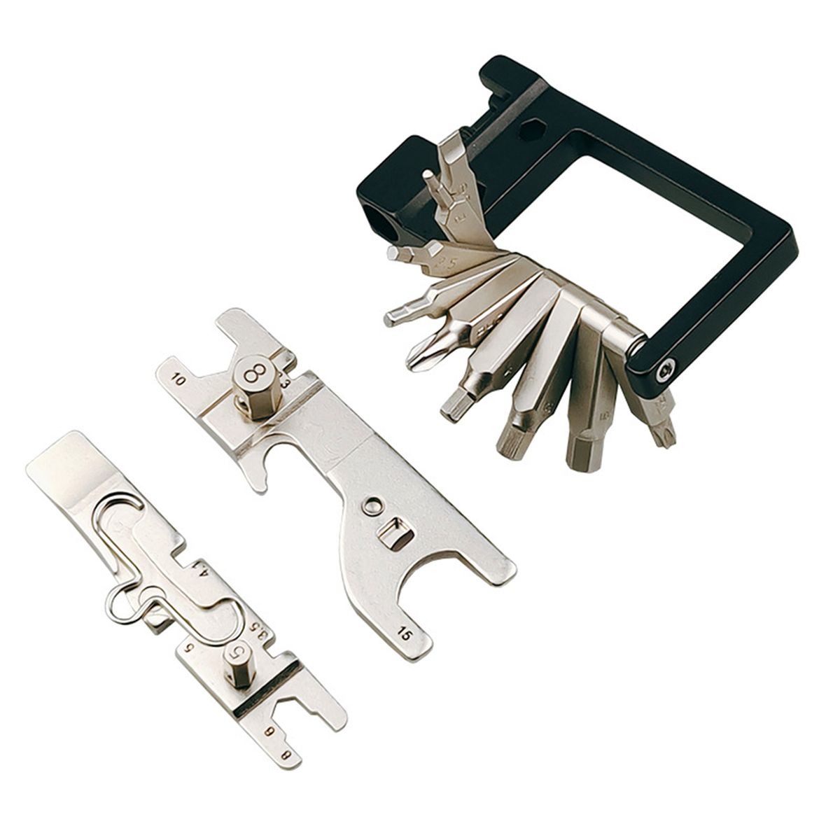 Bicycle Maintenance Tool Mini Bike Multi Tool Bicycle Repair