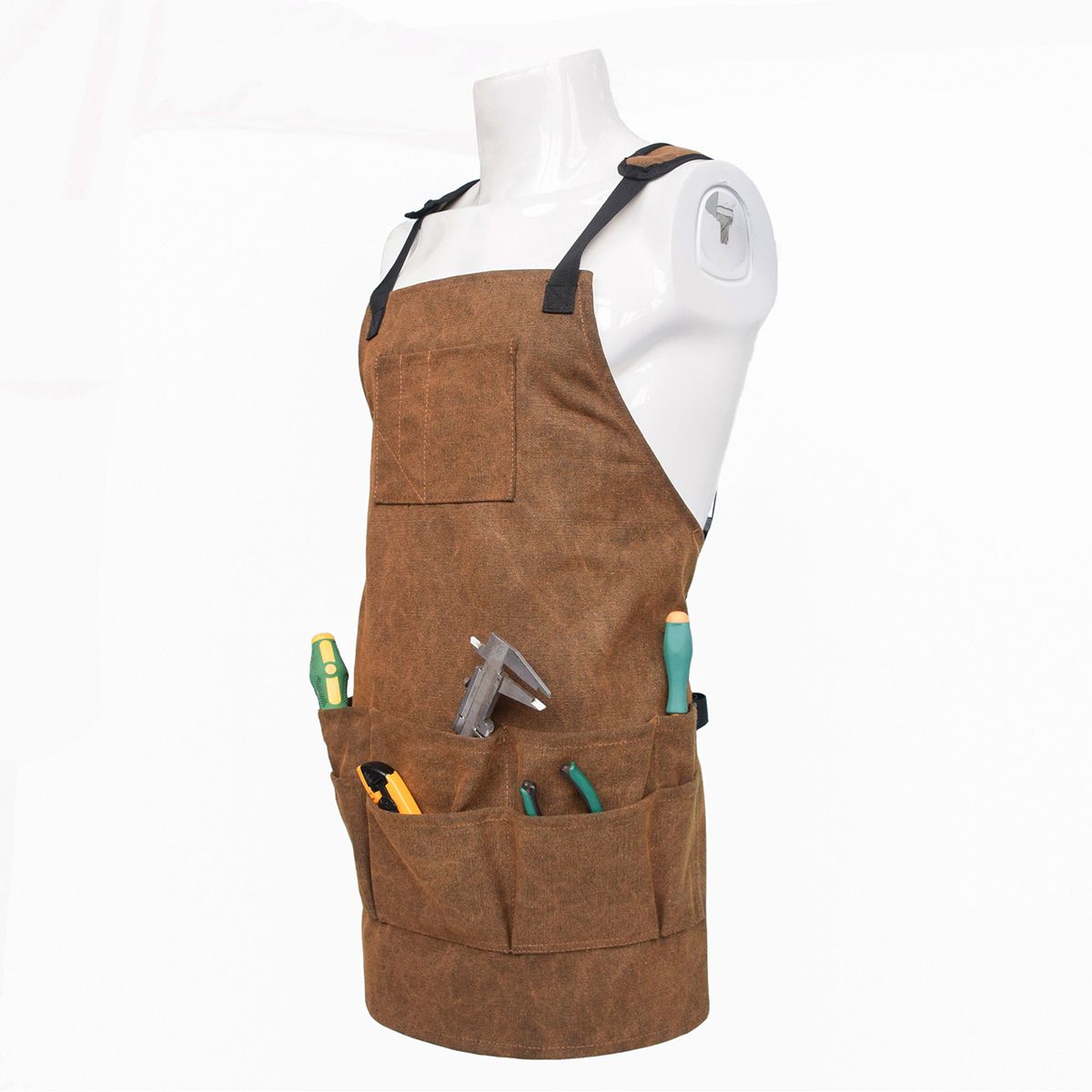 Multiple Pockets Hardware Kit Tool Multi-functional Garden