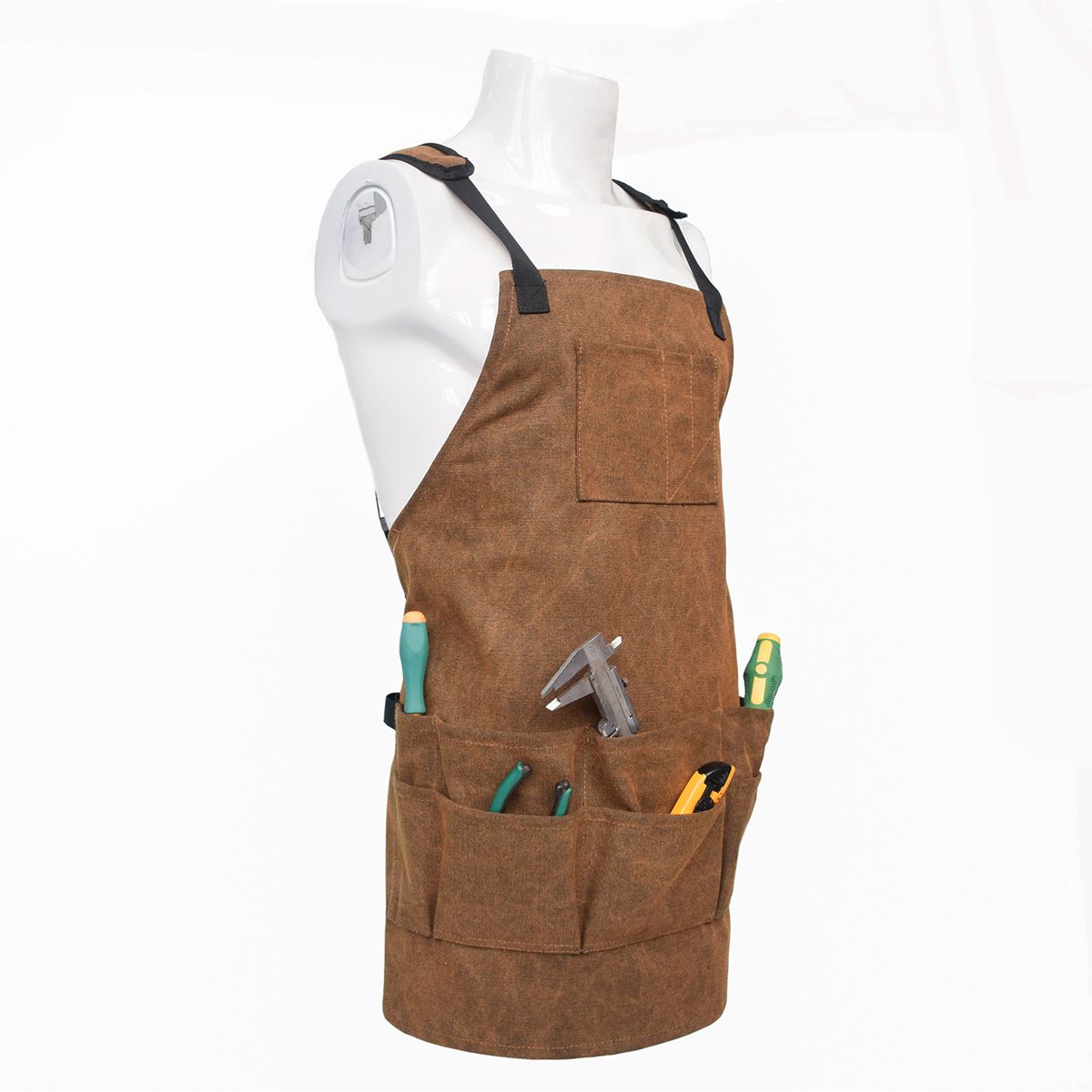 Multiple Pockets Hardware Kit Tool Multi-functional Garden