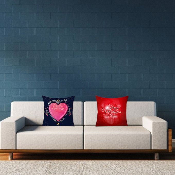Valentine Day Style Pillowcase Home Decor Cushion-