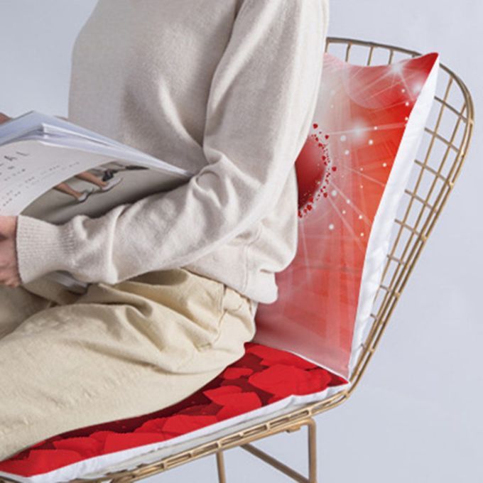 Valentine Day Style Pillowcase Home Decor Cushion-