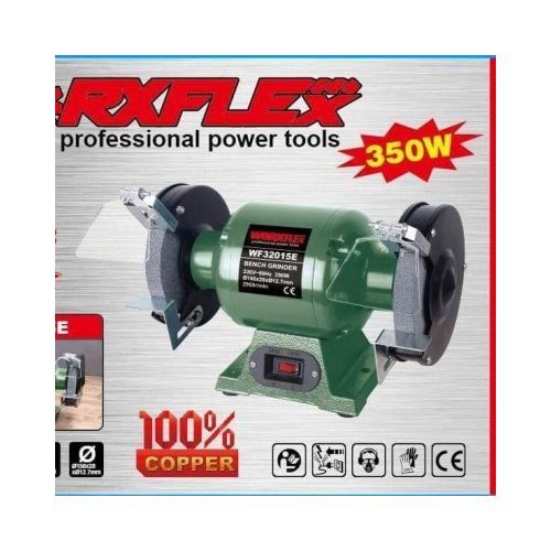 WORXFLEX BENCH GRINDER 6