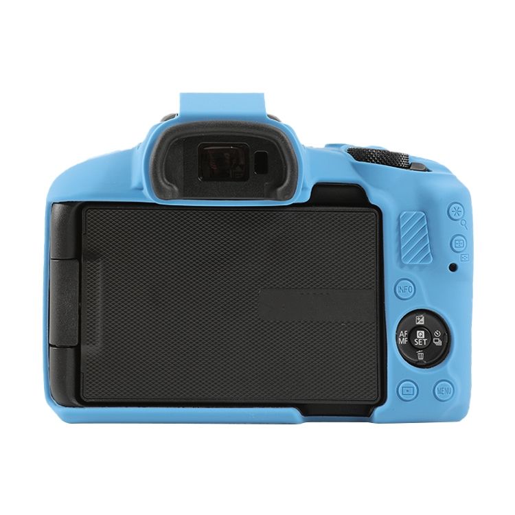 Soft Silicone Case For Canon EOS R50