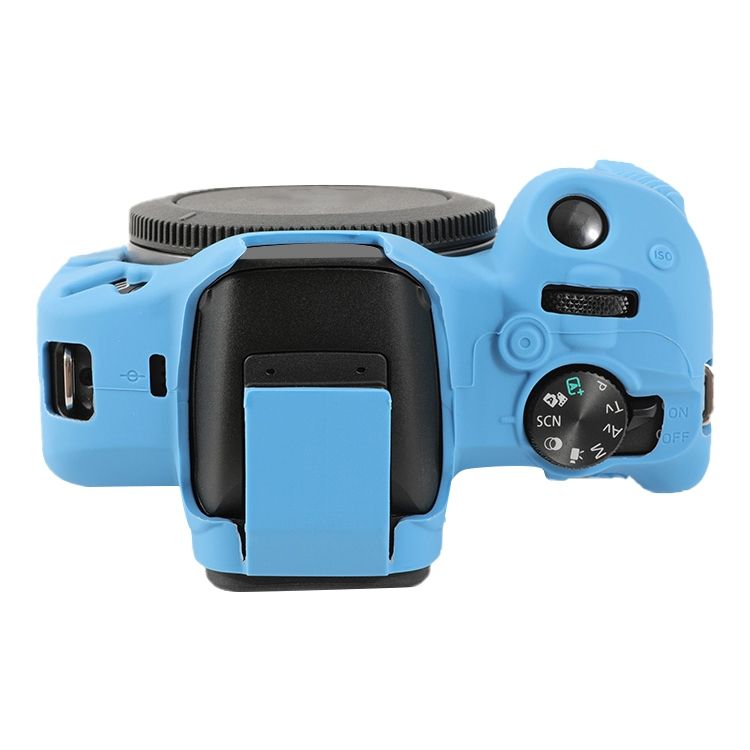 Soft Silicone Case For Canon EOS R50