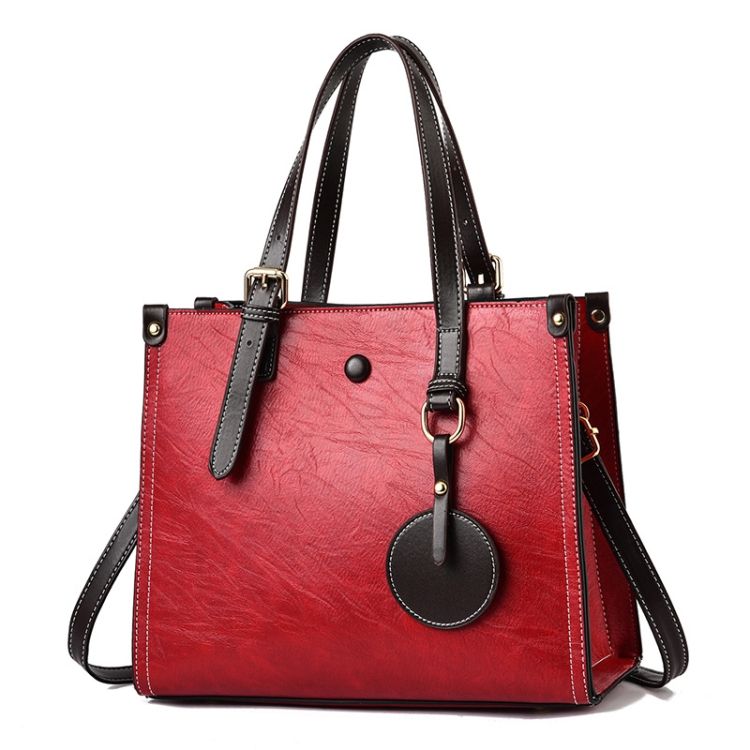 Large Capacity Shoulder Messenger Bag