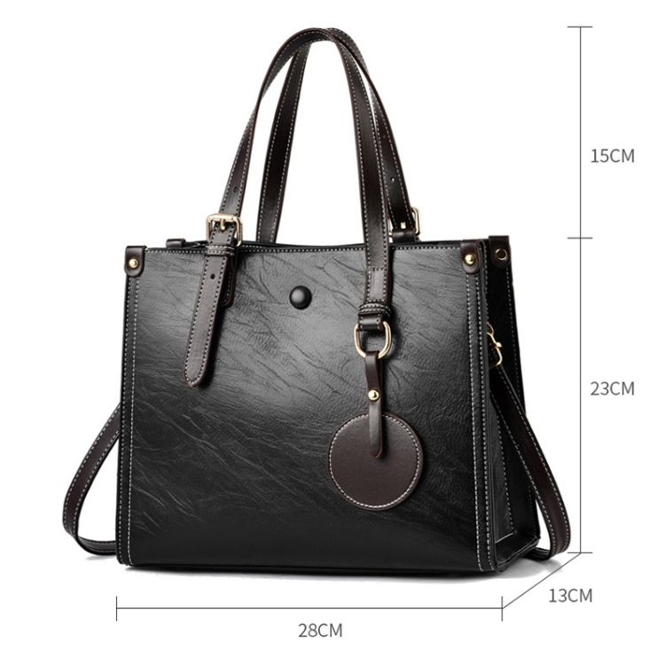 Large Capacity Shoulder Messenger Bag