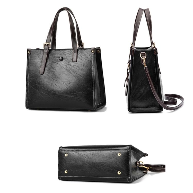 Large Capacity Shoulder Messenger Bag