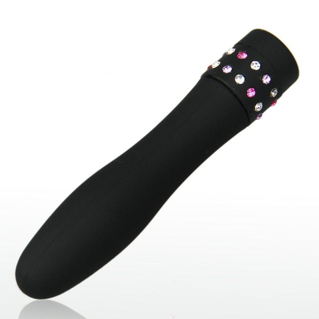 Diamond Multi Speed Bullet Vibrator L Massage G Spot