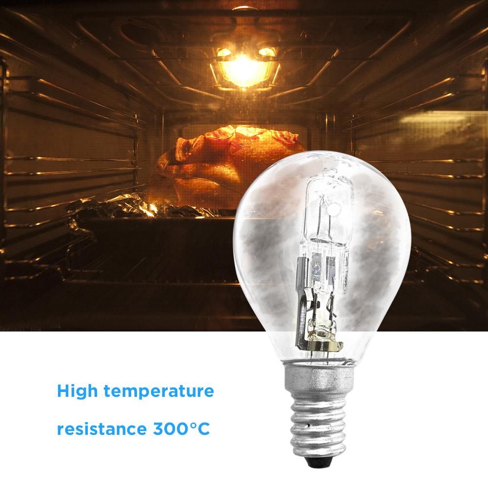 In-stock 42W E14 220V Oven Lamp High Temperature 300 Degree