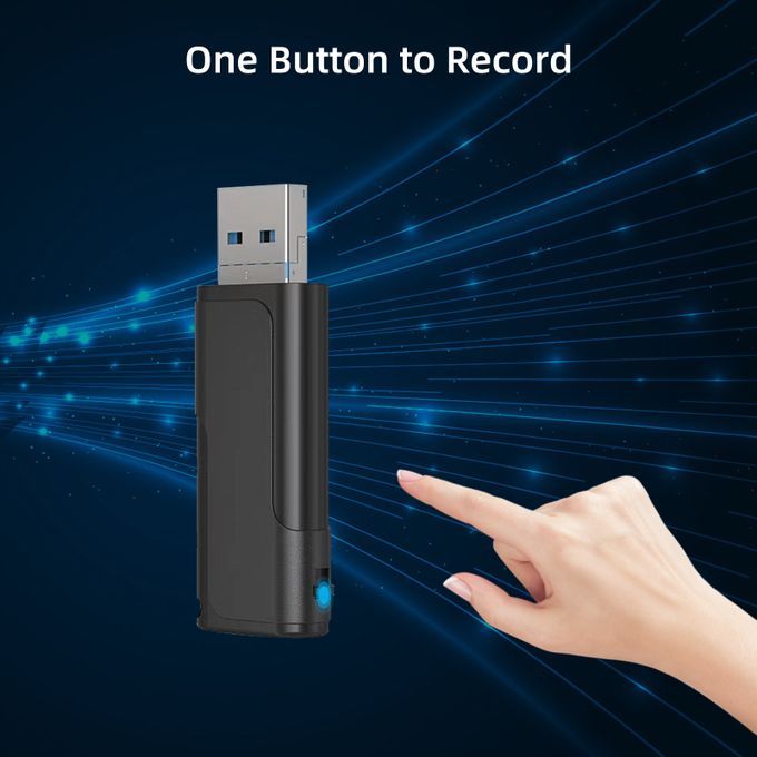 Digital Voice Recorder U-disk Flash Driver Sound Audio
