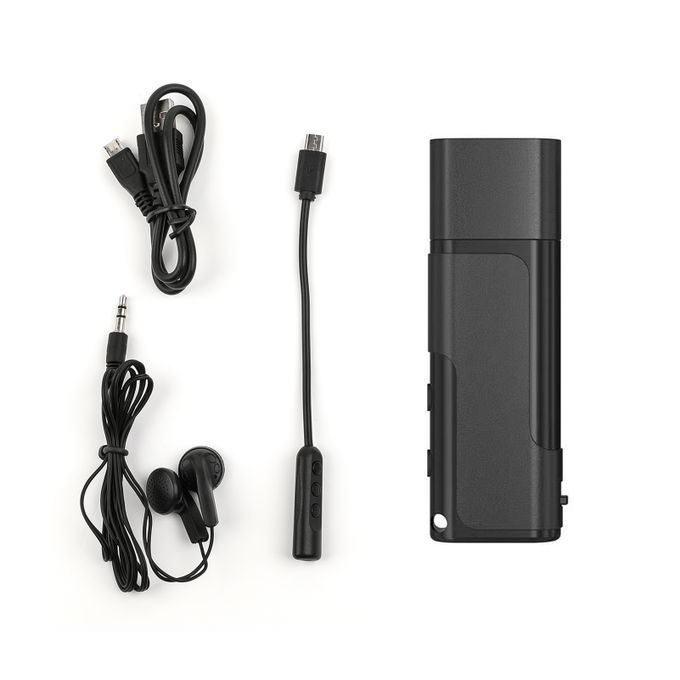 Digital Voice Recorder U-disk Flash Driver Sound Audio